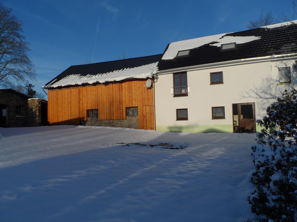 De Ploeg Vila Manderfeld Exterior foto